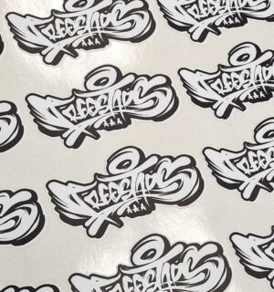 Lipdukų gamyba: kokybiški lipdukai Jūsų idėjoms