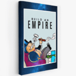 build an empire paveikslas ant drobės