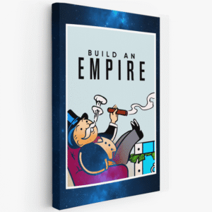 build an empire paveikslas ant drobės