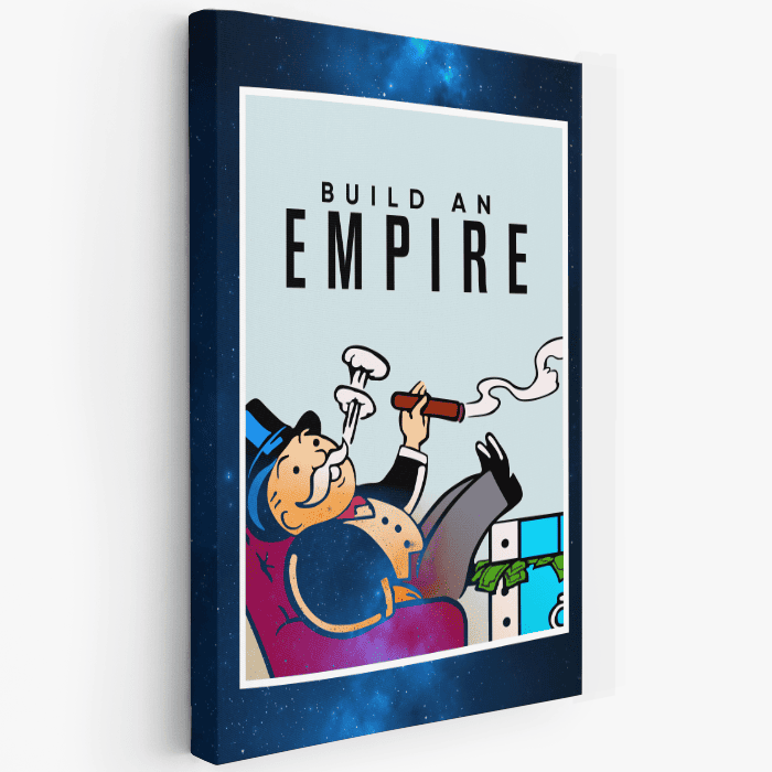 build an empire paveikslas ant drobės build an empire paveikslas ant drobės