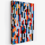 break the pattern paveikslas ant drobės