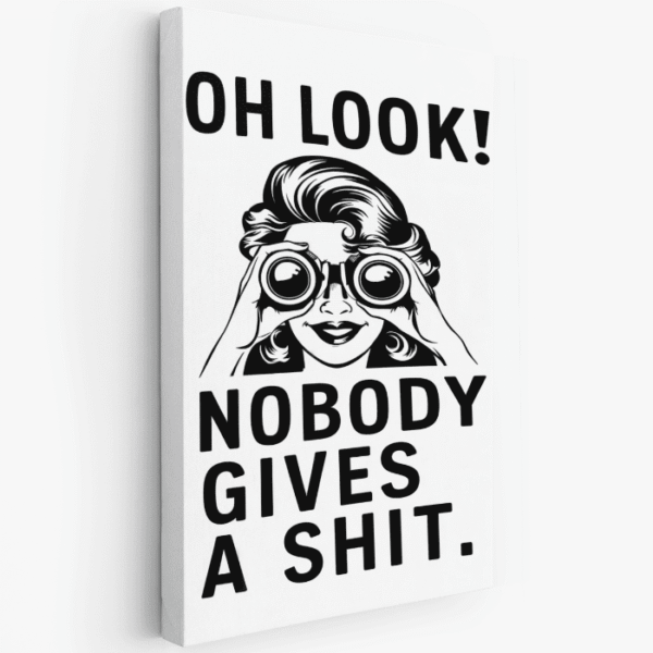 oh look paveikslas ant drobės