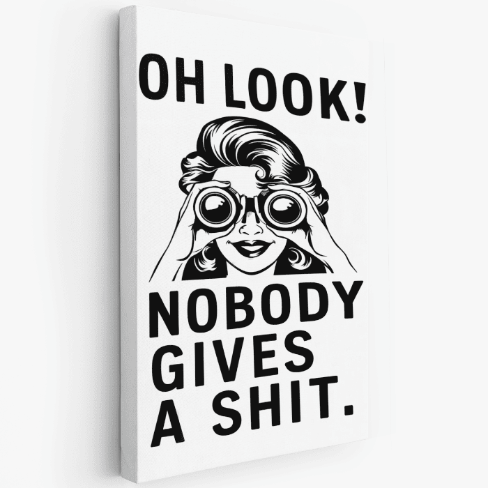 oh look paveikslas ant drobės oh look paveikslas ant drobės