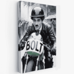 paveikslas boltas skuba