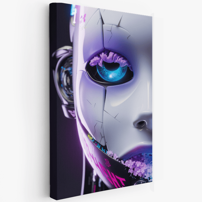 paveikslas ant drobės humanoidas paveikslas ant drobės humanoidas