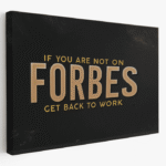 forbes paveikslas ant drobės