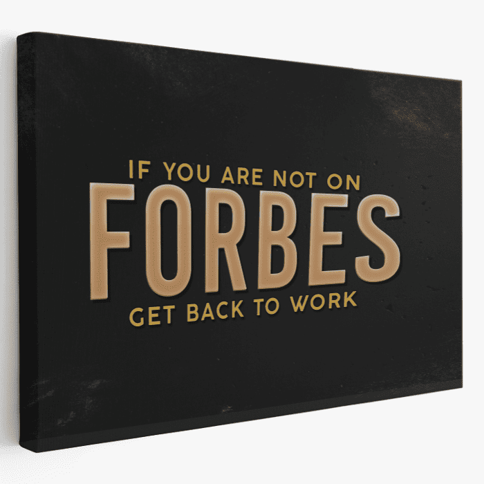 forbes paveikslas ant drobės forbes paveikslas ant drobės