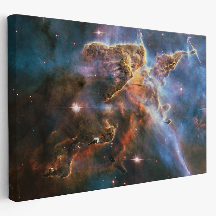 NGC 3372 foto drobė NGC 3372 foto drobė