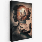 paveikslas ant drobės prisiminimai