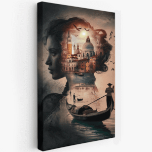 paveikslas ant drobės prisiminimai