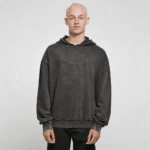 trintas džemperis su spauda