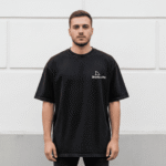 Stilingi vintažinio plovimo marškinėliai vyrams Vilniuje