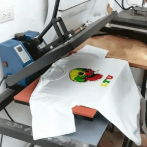 Spauda ant drabužių Vilniuje